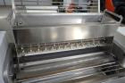 Rondo Seewer 24 In. Dough Sheeter, W/ Flour Duster And Slitter